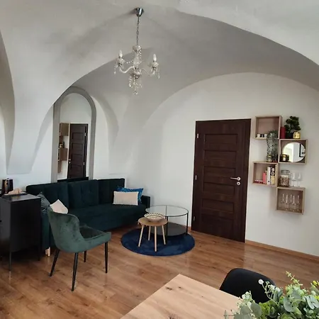 Mirror Apartment, Old Town * Košice