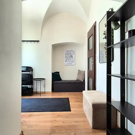 Mirror Apartment, Old Town Apartment